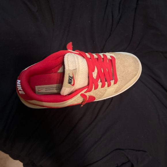 Nike dunk low red - Picture 8 of 10